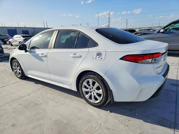2023 TOYOTA COROLLA — DSRA