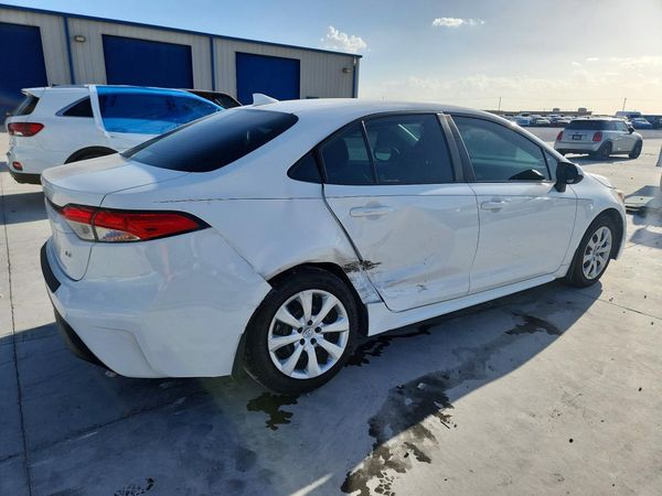 2023 TOYOTA COROLLA — PSRA