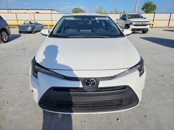 2023 TOYOTA COROLLA — DIRF