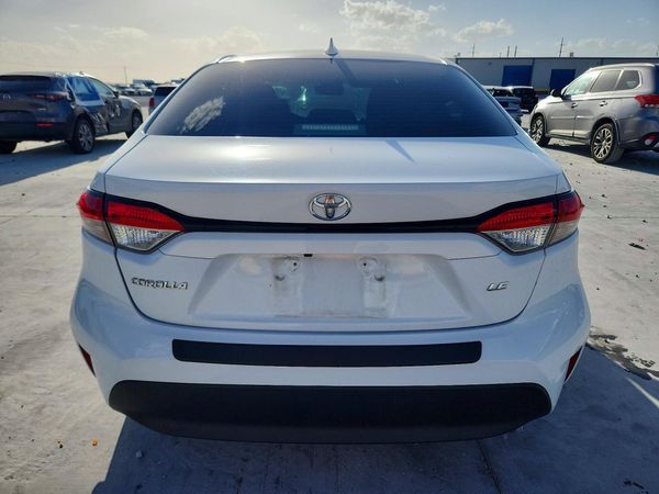 2023 TOYOTA COROLLA — DIRR