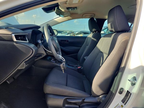 2023 TOYOTA COROLLA — DENT
