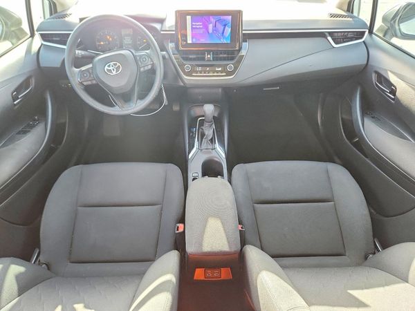 2023 TOYOTA COROLLA — CKPT