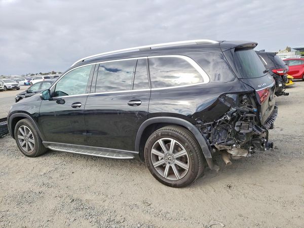 2020 MERCEDES-BENZ GLS — DSRA