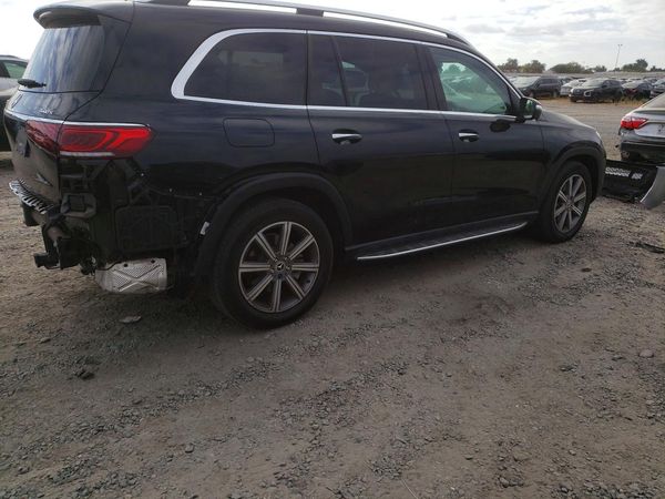 2020 MERCEDES-BENZ GLS — PSRA