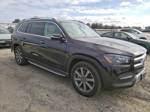 2020 MERCEDES-BENZ GLS — Passenger 3/4
