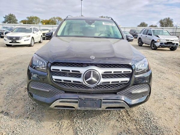 2020 MERCEDES-BENZ GLS — DIRF
