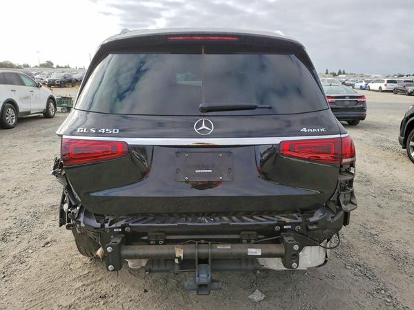 2020 MERCEDES-BENZ GLS — DIRR