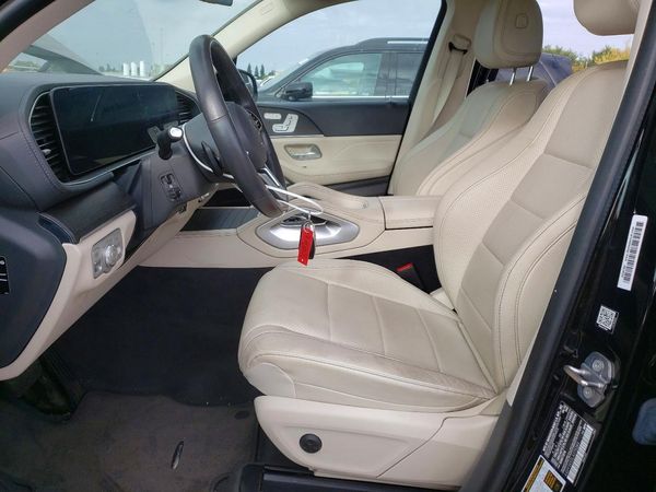 2020 MERCEDES-BENZ GLS — DENT