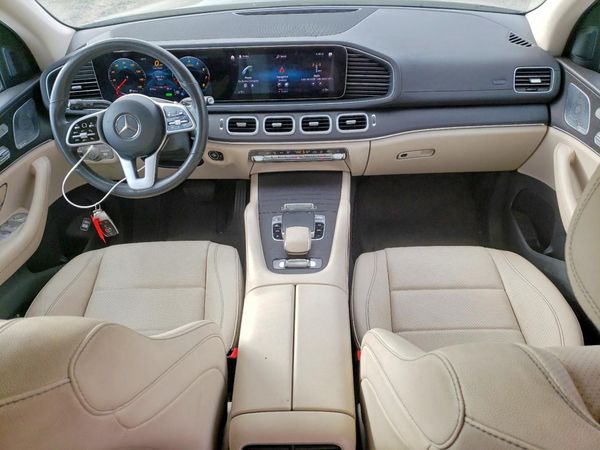 2020 MERCEDES-BENZ GLS — CKPT