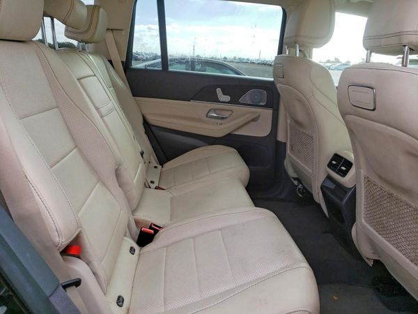 2020 MERCEDES-BENZ GLS — PSRS