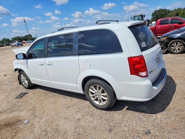 2018 DODGE CARAVAN SXT — DSRA
