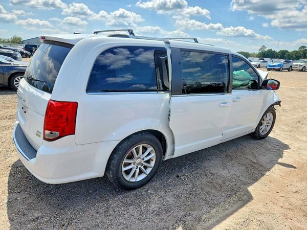 2018 DODGE CARAVAN SXT — PSRA