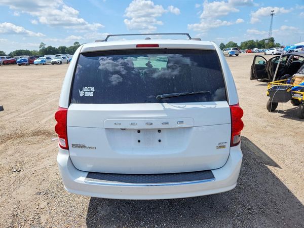 2018 DODGE CARAVAN SXT — DIRR