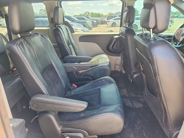 2018 DODGE CARAVAN SXT — PSRS