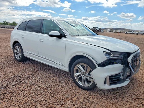 2020 AUDI Q7 — DSRA