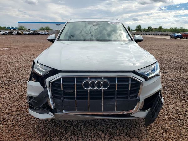 2020 AUDI Q7 — PSRA
