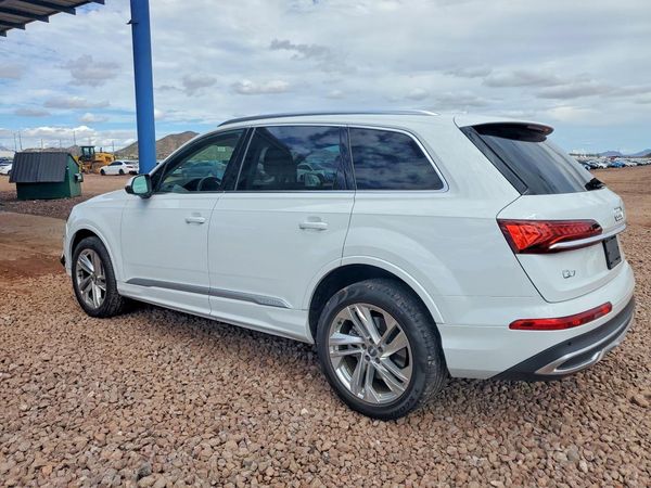 2020 AUDI Q7 — DIRF