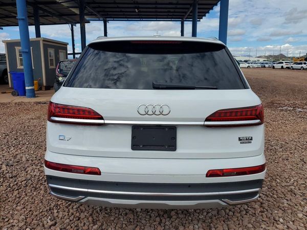 2020 AUDI Q7 — DIRR