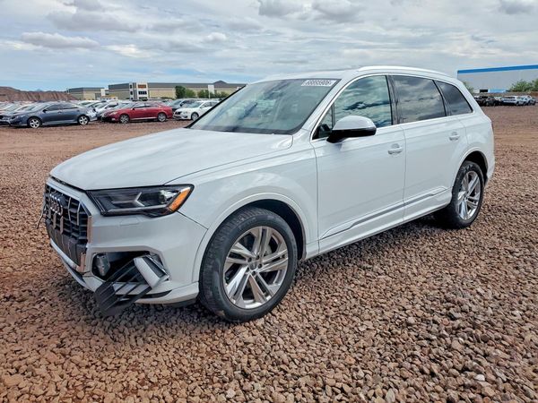 2020 AUDI Q7 — VINS