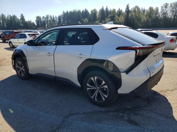 2025 TOYOTA BZ4X — DSRA
