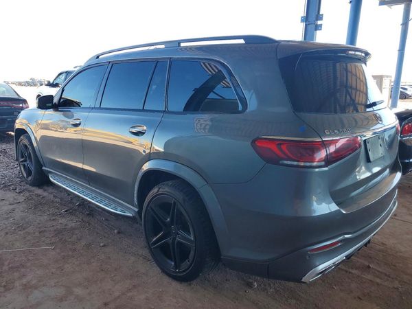 2020 MERCEDES-BENZ GLS GLS580-4M — DSRA