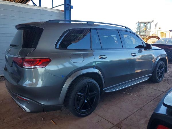 2020 MERCEDES-BENZ GLS GLS580-4M — PSRA