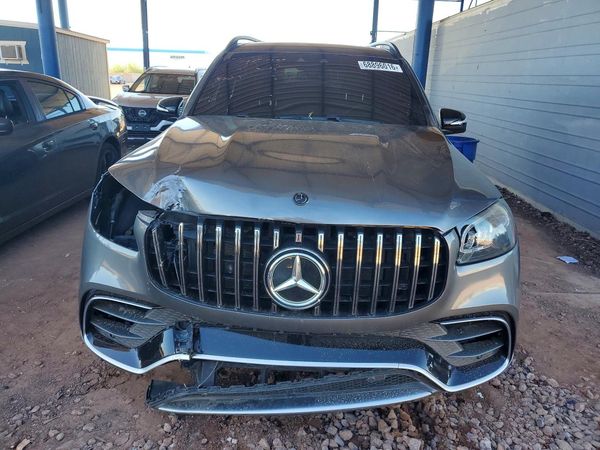 2020 MERCEDES-BENZ GLS GLS580-4M — DIRF