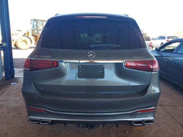 2020 MERCEDES-BENZ GLS GLS580-4M — DIRR