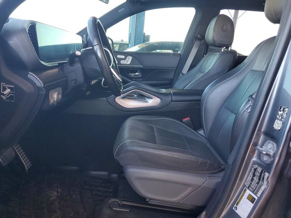 2020 MERCEDES-BENZ GLS GLS580-4M — DENT