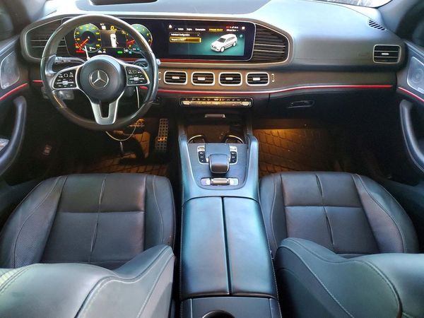 2020 MERCEDES-BENZ GLS GLS580-4M — CKPT
