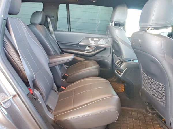 2020 MERCEDES-BENZ GLS GLS580-4M — PSRS