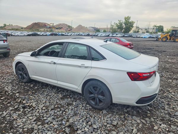 2024 VOLKSWAGEN JETTA SE, SE (AQ301 Trans) — DSRA