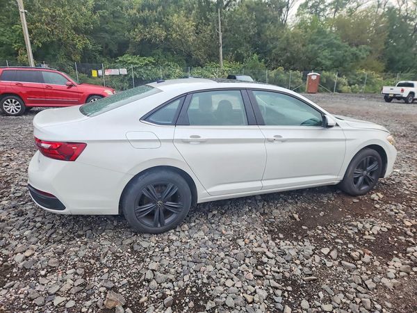 2024 VOLKSWAGEN JETTA SE, SE (AQ301 Trans) — PSRA