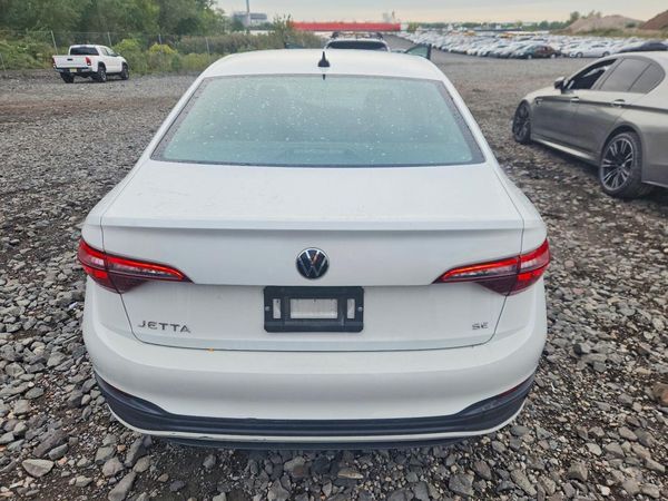 2024 VOLKSWAGEN JETTA SE, SE (AQ301 Trans) — DIRR