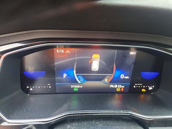 2024 VOLKSWAGEN JETTA SE, SE (AQ301 Trans) — ODOM
