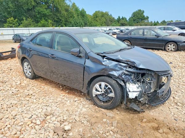 2015 TOYOTA COROLLA L/LE