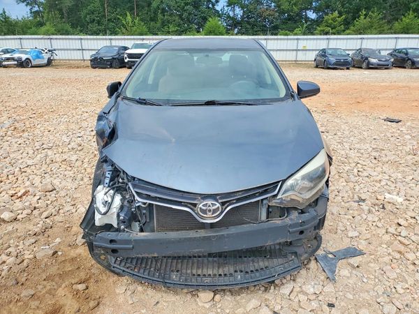 2015 TOYOTA COROLLA L/LE