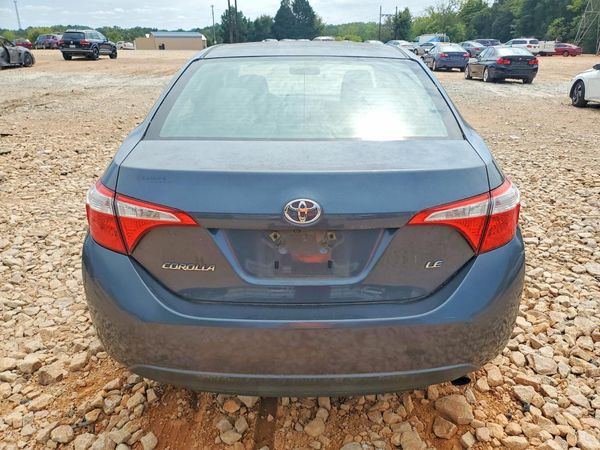 2015 TOYOTA COROLLA L/LE