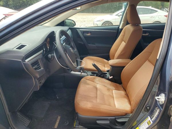 2015 TOYOTA COROLLA L/LE