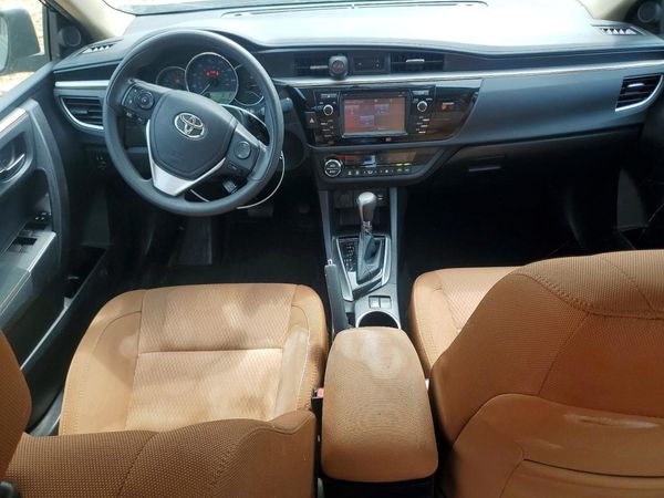 2015 TOYOTA COROLLA L/LE