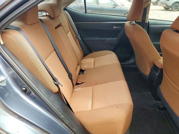 2015 TOYOTA COROLLA L/LE