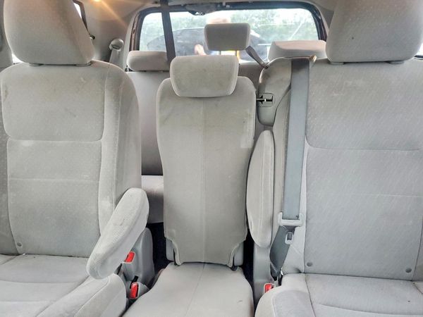 2017 TOYOTA SIENNA LE Mobility/LE — SUVN