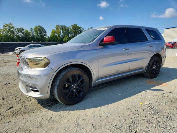 2020 DODGE DURANGO