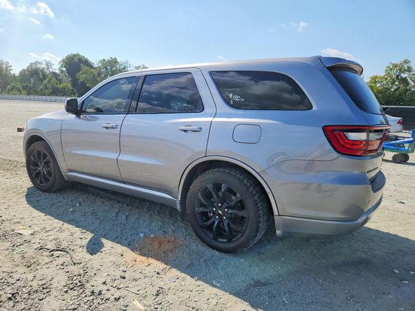 2020 DODGE DURANGO GT RWD