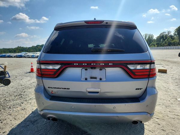 2020 DODGE DURANGO GT RWD