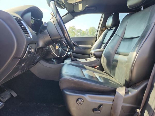 2020 DODGE DURANGO GT RWD