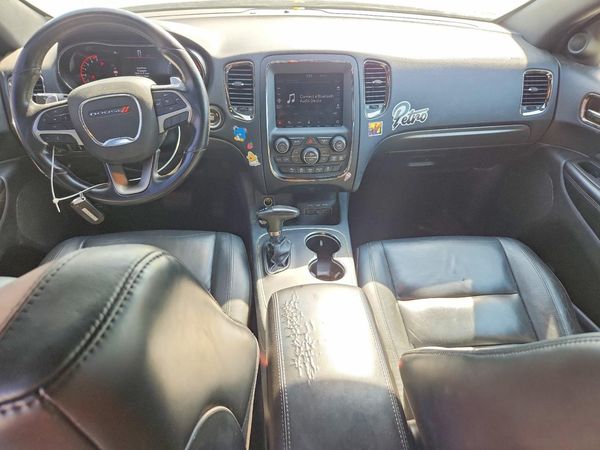 2020 DODGE DURANGO GT RWD