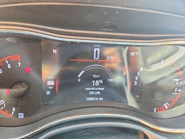 2020 DODGE DURANGO GT RWD