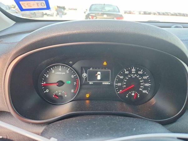 2017 KIA SPORTAGE SX Turbo — ODOM
