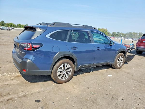 2025 SUBARU OUTBACK — PSRA